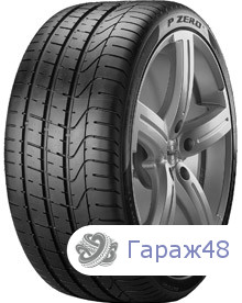 Pirelli P Zero RunFlat 255/30 R19 91Y